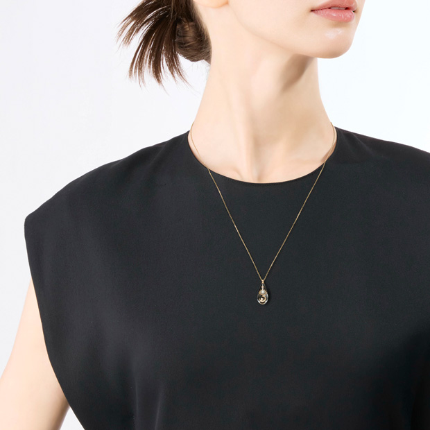 K10 ネックレス, , large