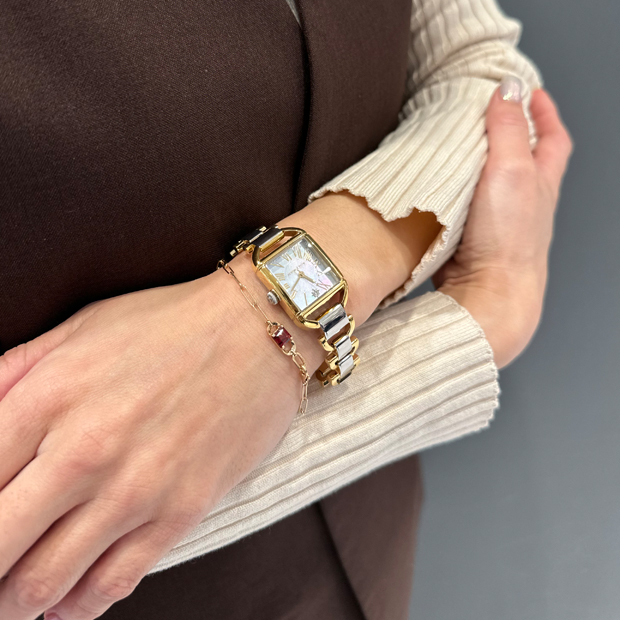 に値下げ! STAR JEWELRY スタージュエリー ダイヤモンド 腕時計
