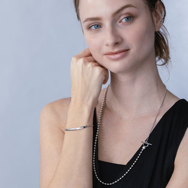 SV925 ダイヤモンドスター ブレスレット(S) スタージュエリー ブレスレット | SILVER JEWELRY | スタージュエリー公式
