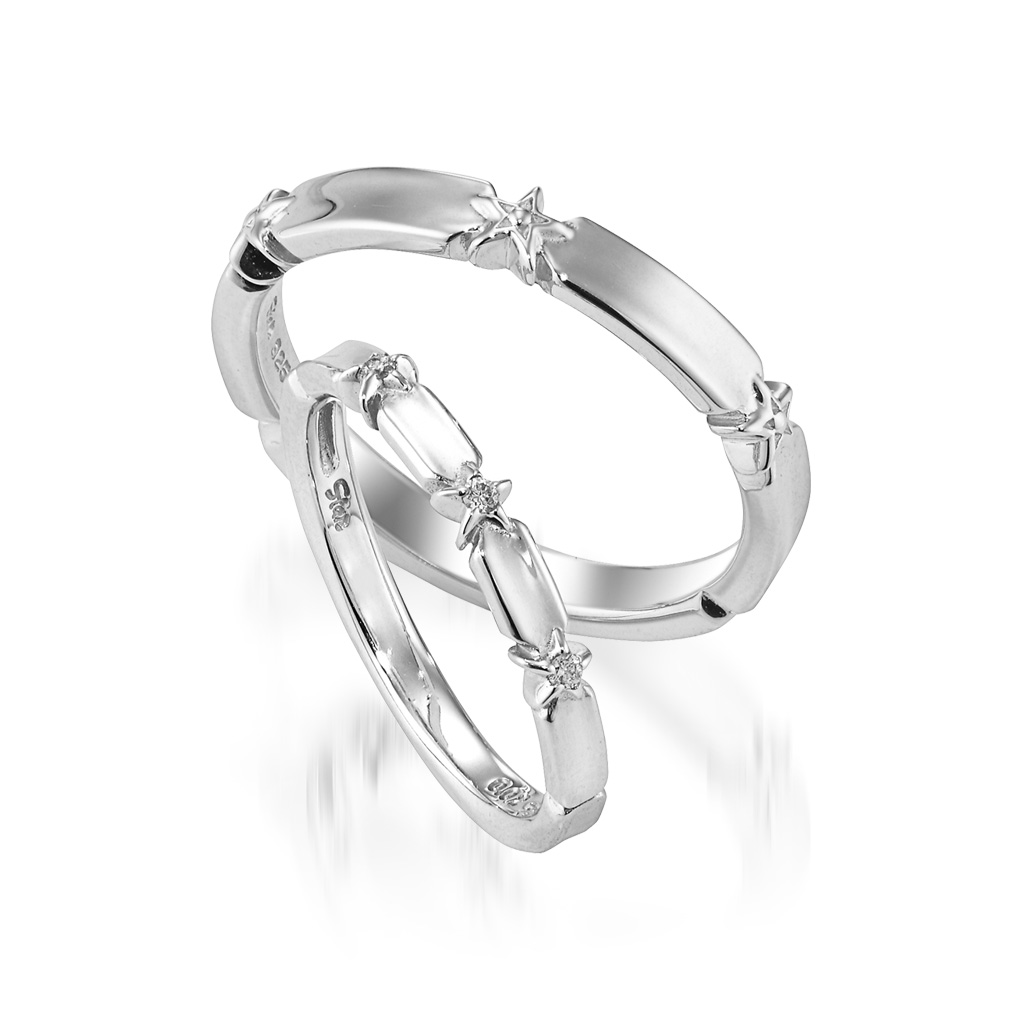 リングDIAMOND STAR RING(2SR1467)|スタージュエリー公式オンラインストア