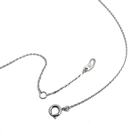 ダイヤモンドさん専用 WHISPER DIAMOND NECKLACE(2SN1684)SV925 ネックレス｜スター