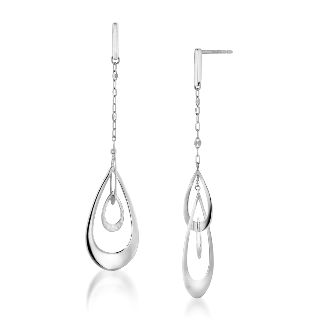 ピアスDANGLE PIERCED EARRINGS(2JP0839)｜スタージュエリー公式