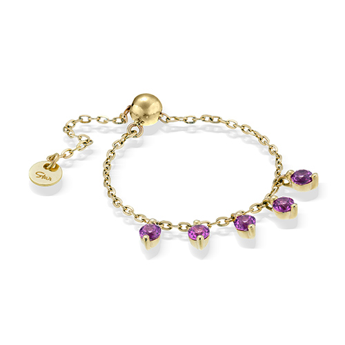 K10(イエロー) | STACKING RING | スタージュエリー公式オンラインストア