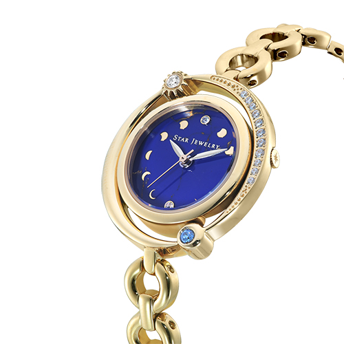 ウォッチ Xmas限定 The Earth Watch Xmas Limited 2sw1053 スタージュエリー公式オンラインストア