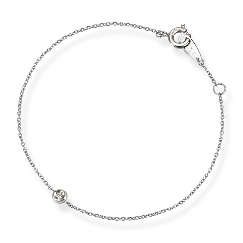 DIAMOND GIRL'S SMILE BRACELET(2SU7023)STAR JEWELRY GIRL (スター