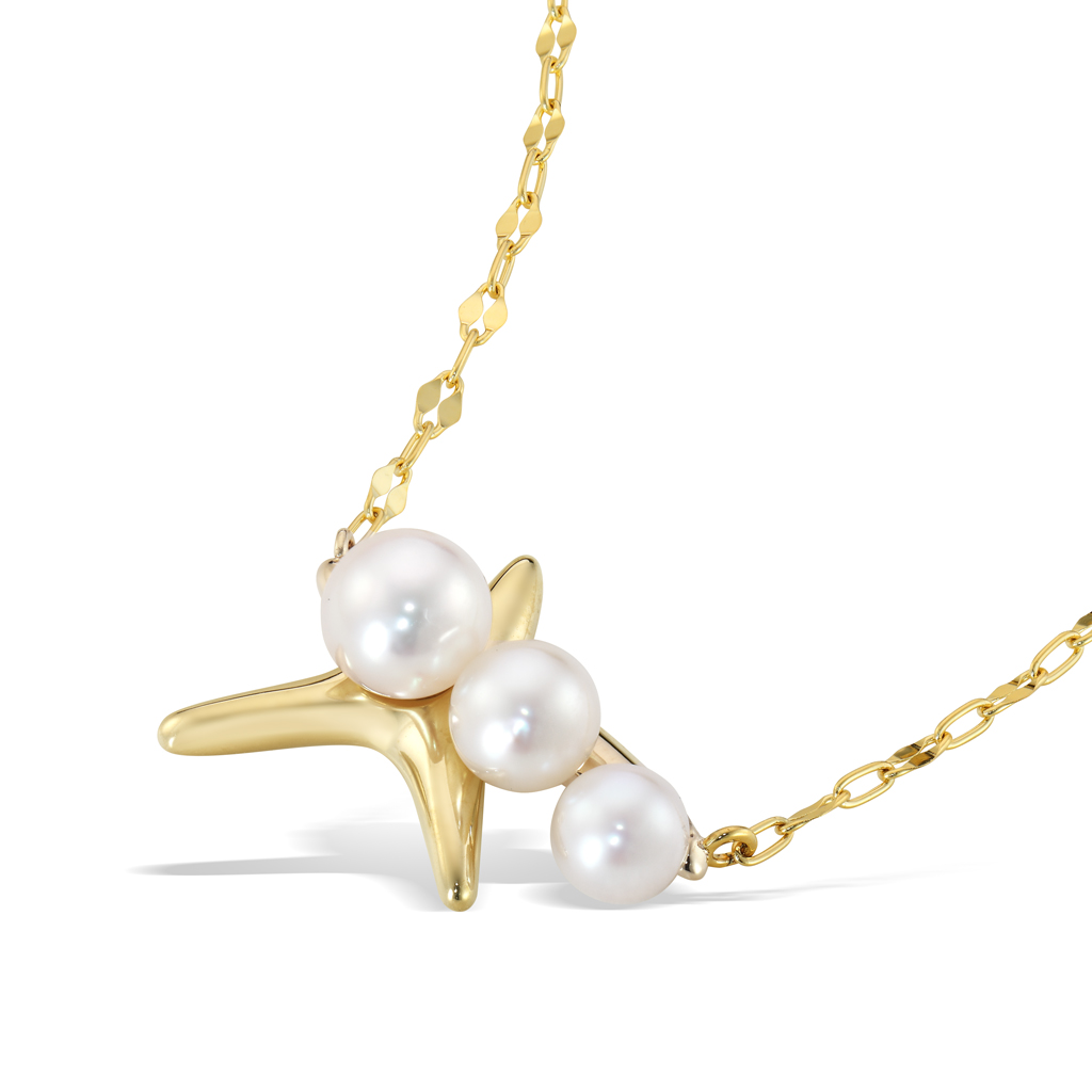 ネックレスSTARFISH NECKLACE(2JN0935)｜スタージュエリー公式 