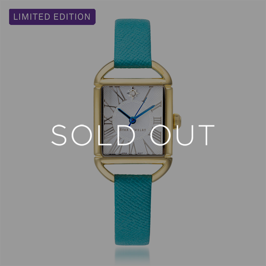 数量限定】HALF MOON WATCH(2SW1092)STEEL ウォッチ｜スタージュエリー  