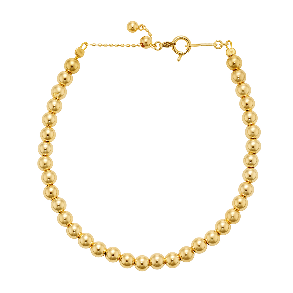 DIAMOND SUNSET BRACELET(2JU0315)K10 ブレスレット｜スター