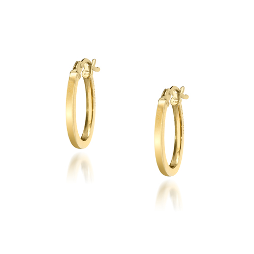 K18 ピアス, , medium