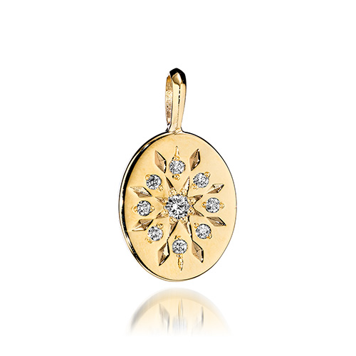 K18 チャーム, , medium