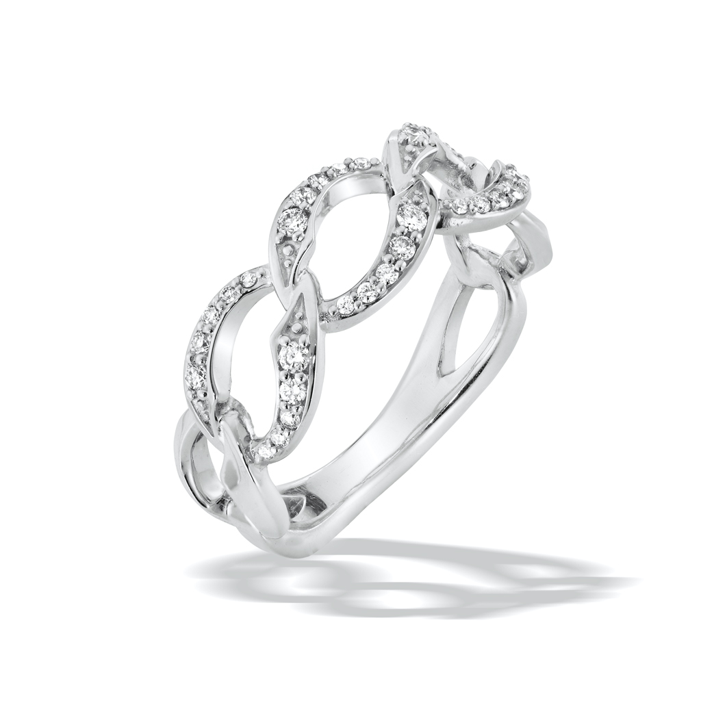 リングSHOOTING STAR LINKS RING(1XR0582)｜スタージュエリー公式 
