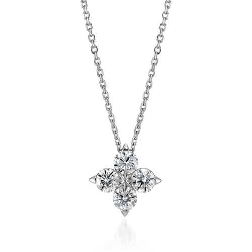 ネックレスBRIGHTEST STAR DIAMOND NECKLACE(LL)(1XN0689)｜スター