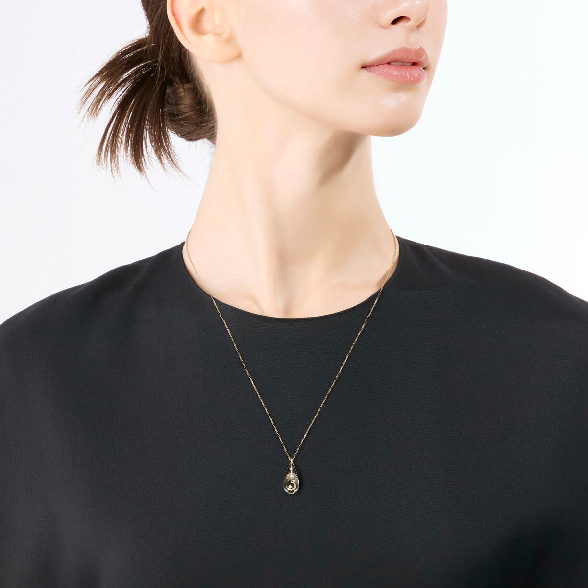 K10 ネックレス, , large