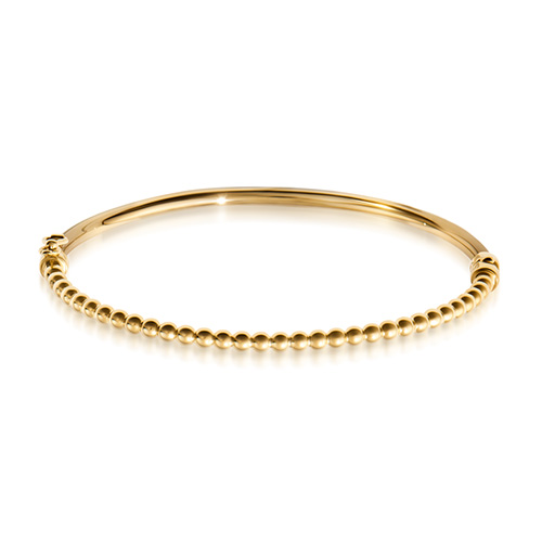 BALL BANGLE(2JU0381)K10 バングル｜スタージュエリー公式