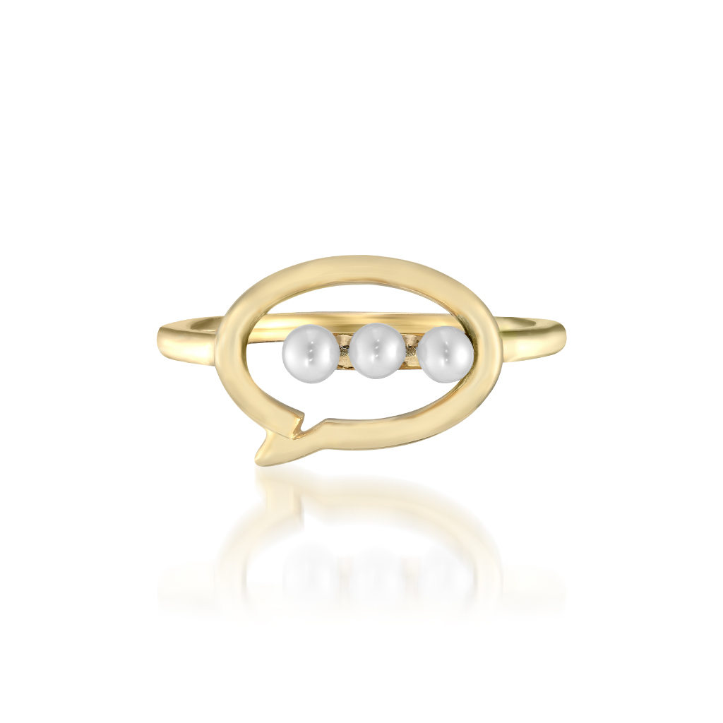 CHAT PINKIE RING(2JR7201)STAR JEWELRY GIRL (スタージュエリ―ガール 