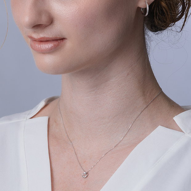 スタージュエリー☆ Diamond Fallネックレス DIAMOND FALL NECKLACE(2JN0594)K10 ネックレス｜スター