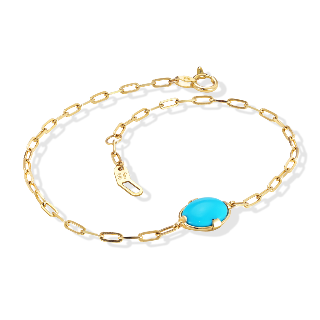 ブレスレットTURQUOISE BRACELET(2JU0335)｜スタージュエリー公式 