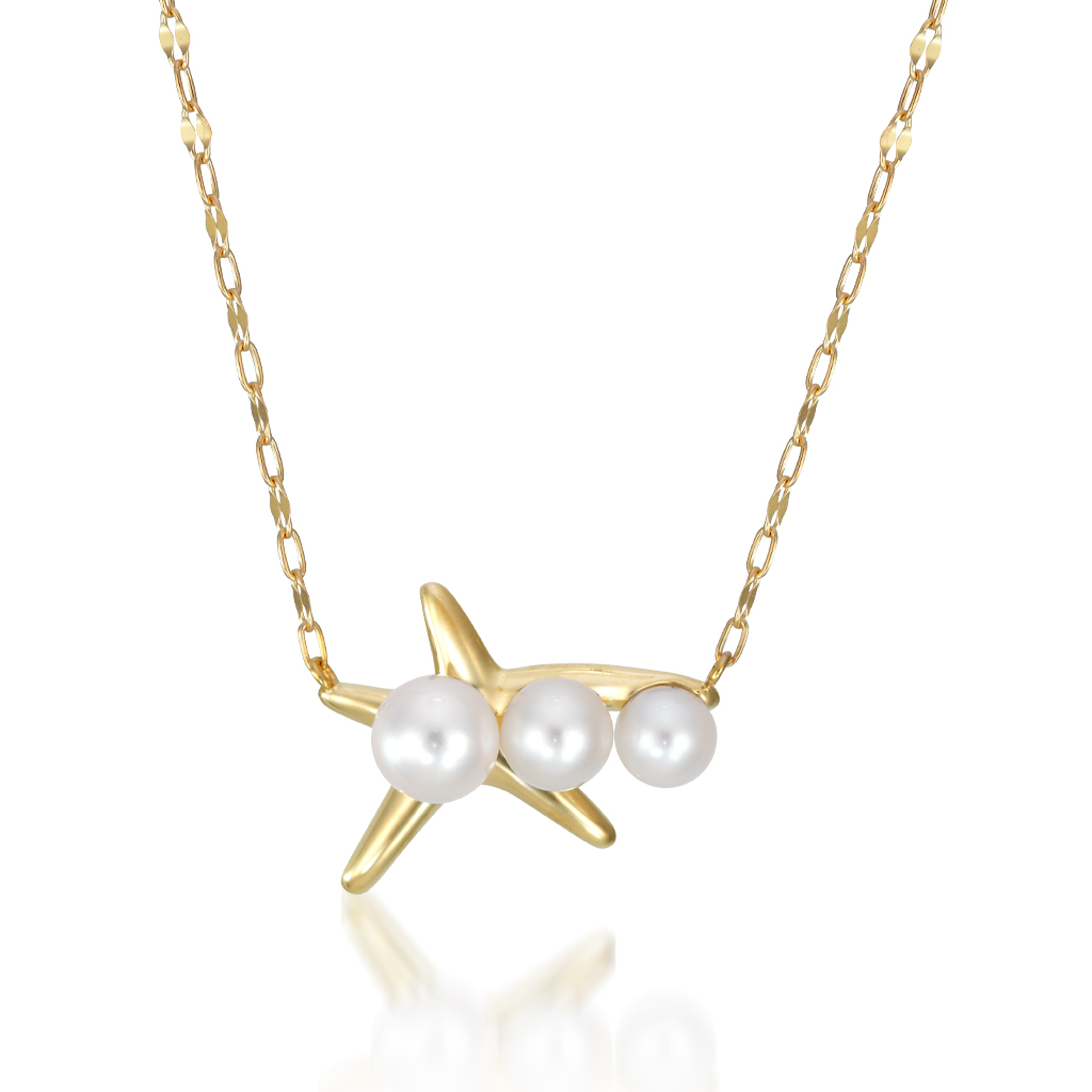 ネックレスSTARFISH NECKLACE(2JN0935)｜スタージュエリー公式 ...