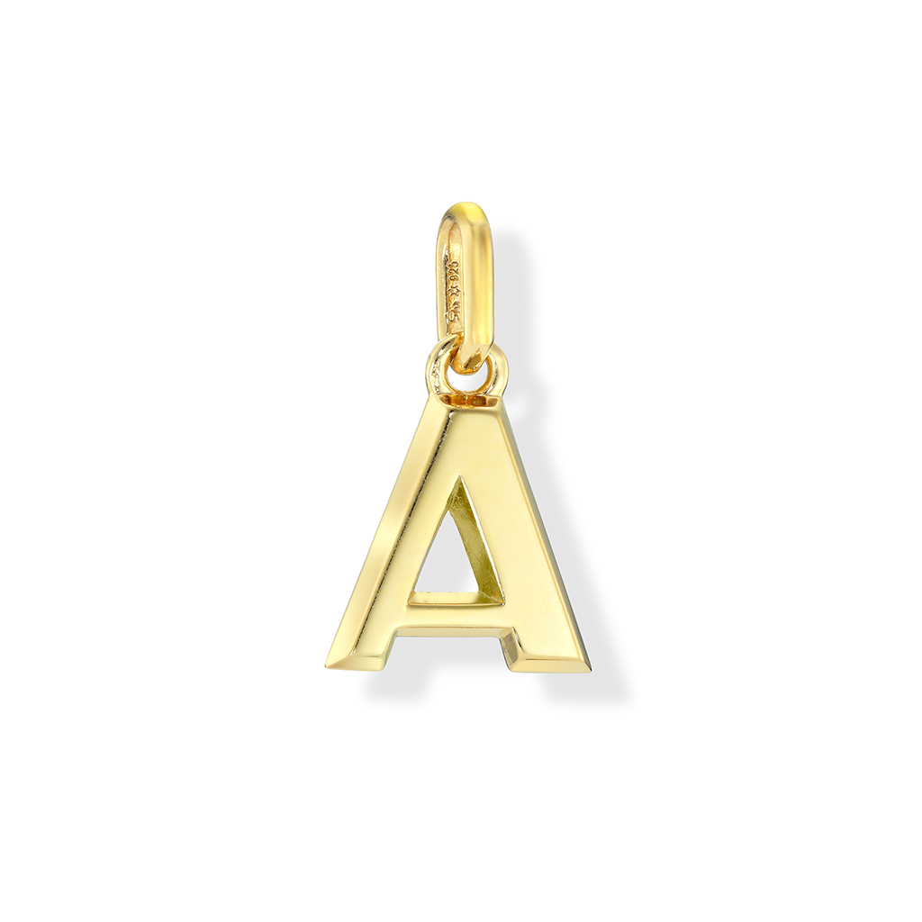 チャームINITIAL CHARM (A)(2SC7028)STAR JEWELRY GIRL (スター ...