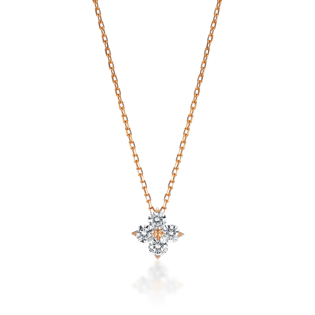 ネックレスBRIGHTEST STAR DIAMOND NECKLACE(S)(2ZN2156)｜スタージュエリー公式オンラインストア