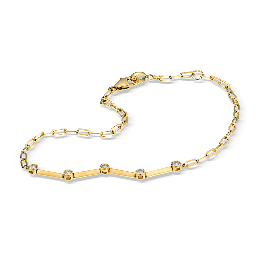 K18 ブレスレット, , large