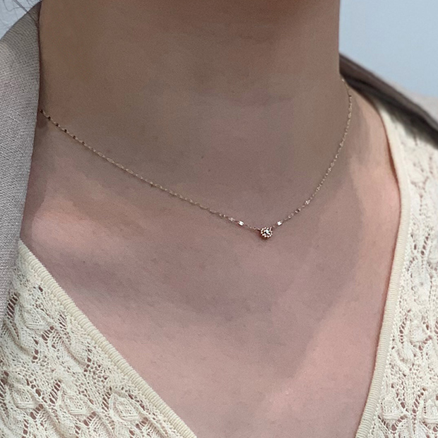 ネックレスDIAMOND DAZZLE NECKLACE(2JN7369)STAR JEWELRY GIRL 