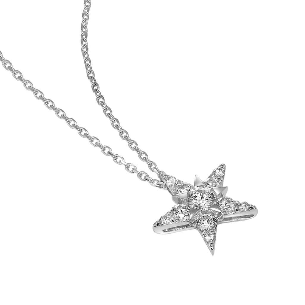 ネックレスSTAR OF STARS NECKLACE(L)(1ZN1048)｜スタージュエリー公式