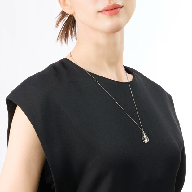 SV925 ネックレス, , large