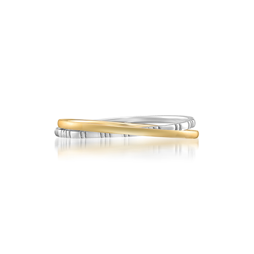 GOLD PINKIE RING(2JR7204)STAR JEWELRY GIRL (スタージュエリ―ガール ...