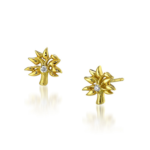 K18 ピアス, , small