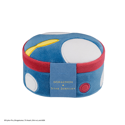 DORAEMON JEWELRY BOX(2QS1199)ジュエリーボックス｜スタージュエリー