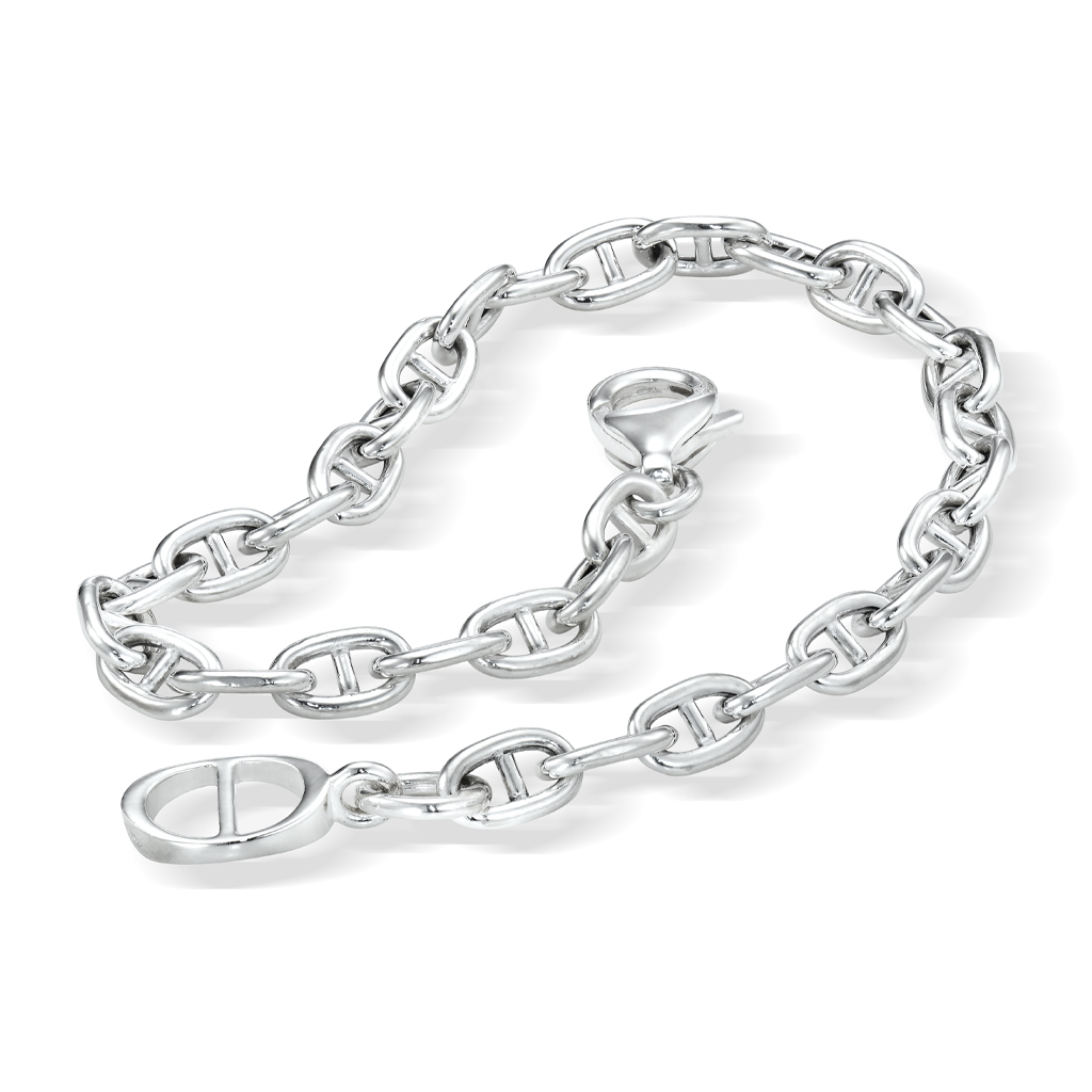 ブレスレットANCHOR CHAIN BRACELET(2SU0976)｜スタージュエリー公式 