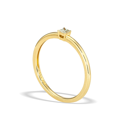 K18(イエロー) | 8～10万円 | リング (指輪) | スタージュエリー公式