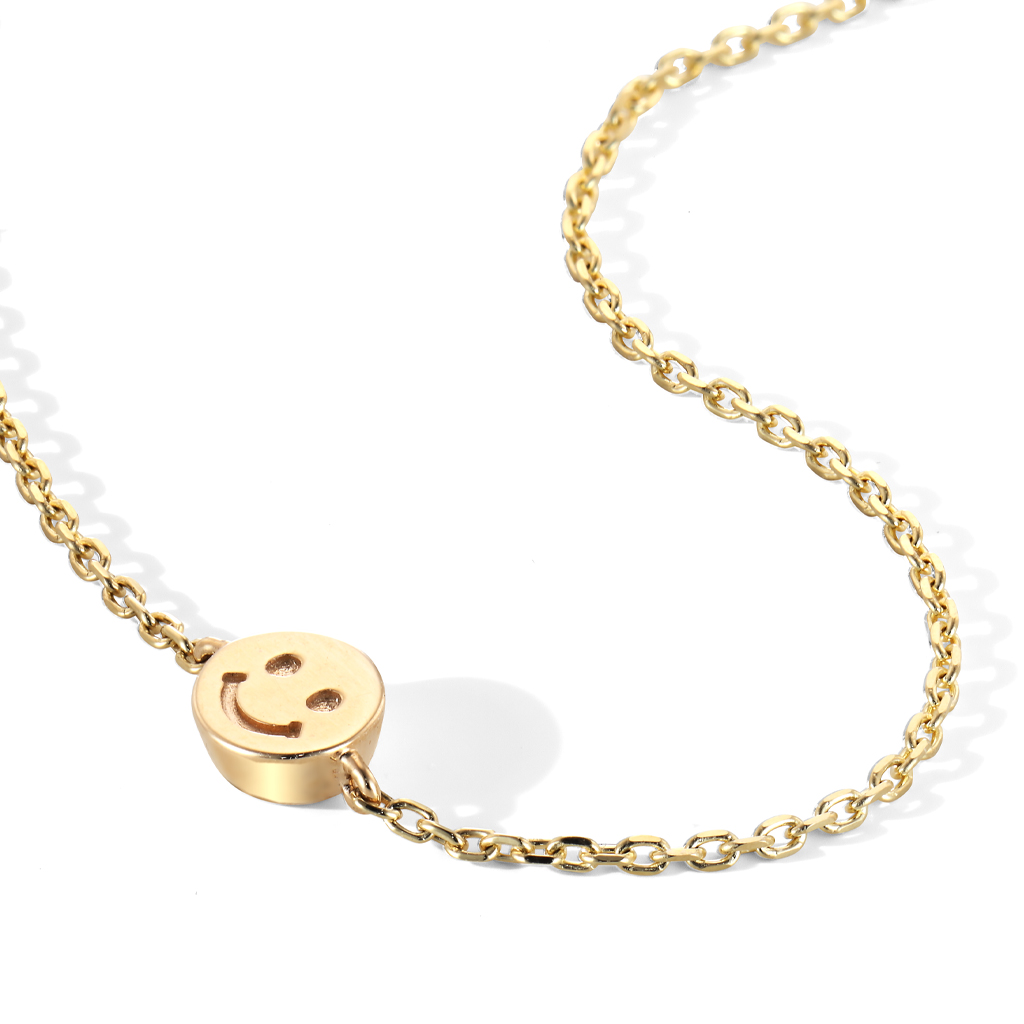 アンクレットGIRL'S SMILE ANKLET(2JU7170)STAR JEWELRY GIRL (スター