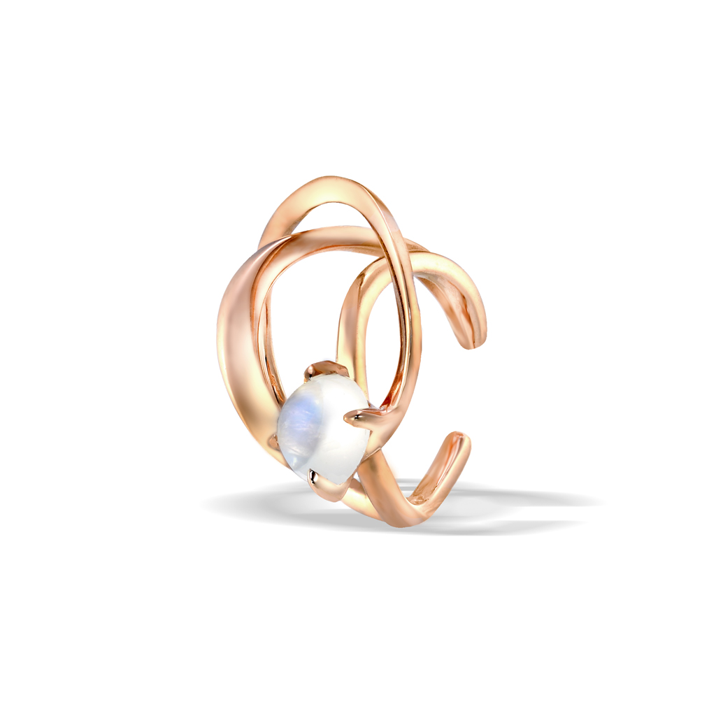 イヤーカフWARP EAR CUFF&CHARM(2JC0031)|スタージュエリー公式