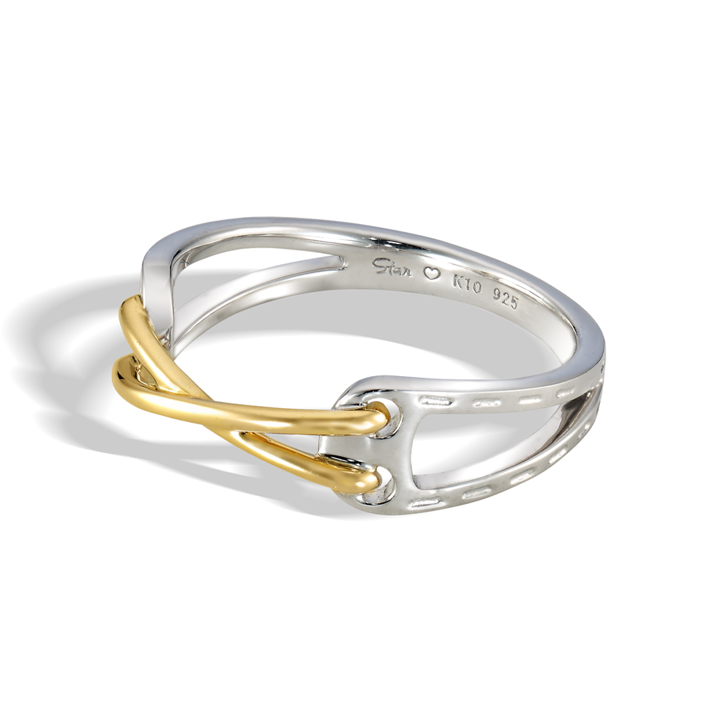 SNEAKER RING(2SR7046)STAR JEWELRY GIRL (スタージュエリ―ガール 