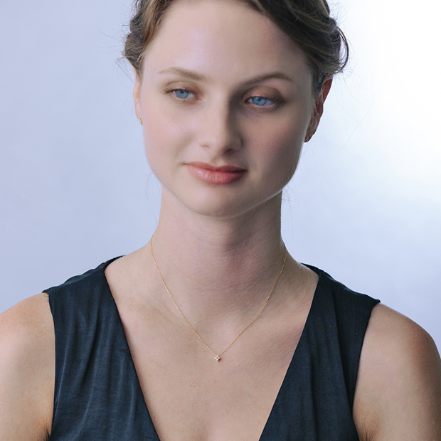 K18 ネックレス, , large