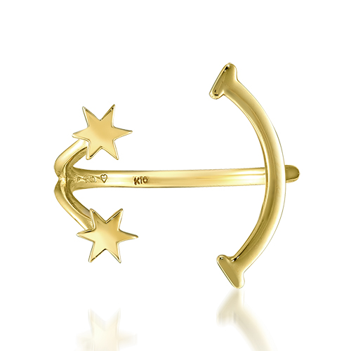 GIRL'S SMILE RING(2JR7177)STAR JEWELRY GIRL (スタージュエリ―ガール 