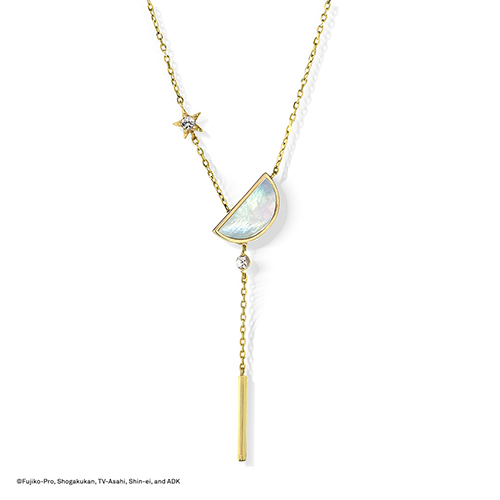 4D POCKET LARIAT NECKLACE(2JN1189)K10 ネックレス｜スタージュエリー