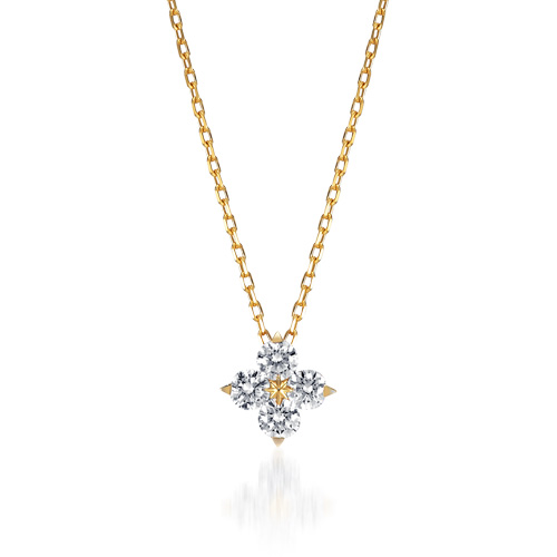 販売新販売  ダイヤネックレス プラチナ Jewelry Star ネックレス