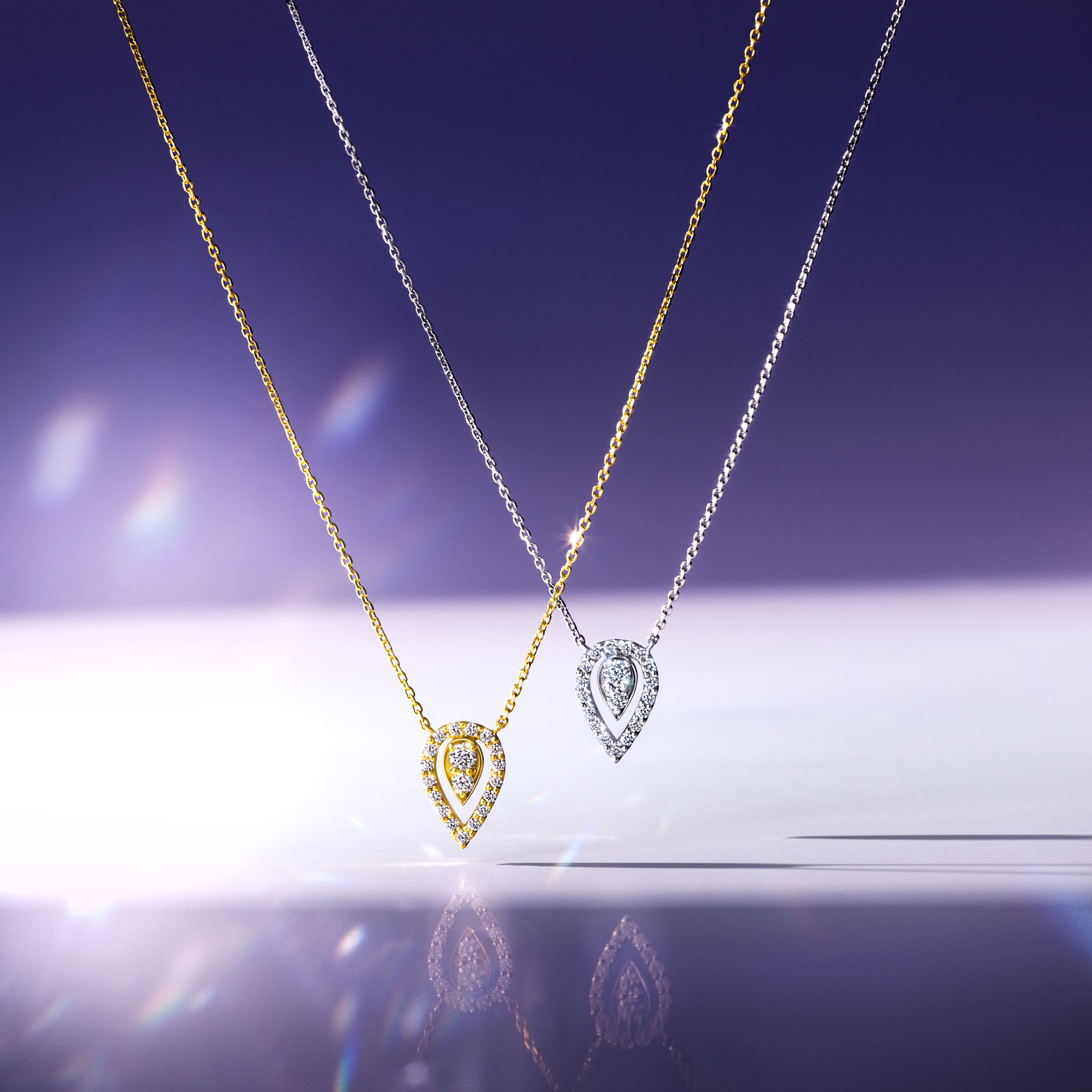 No.050 ロッククリスタル　ピアス　ネックレス　24KGP No.050 ロッククリスタル ピアス ネックレス 24KGP アクセサリー