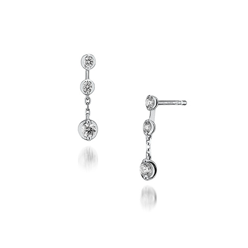 Pt950 ピアス, , small