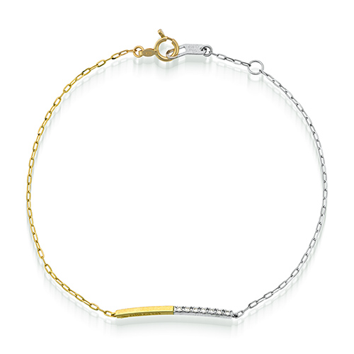 K18 ブレスレット, , small