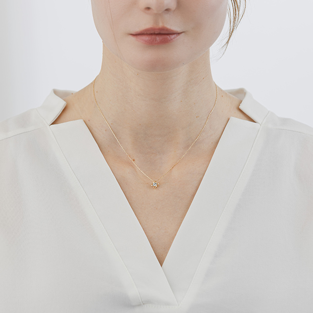 K10 ネックレス, , large