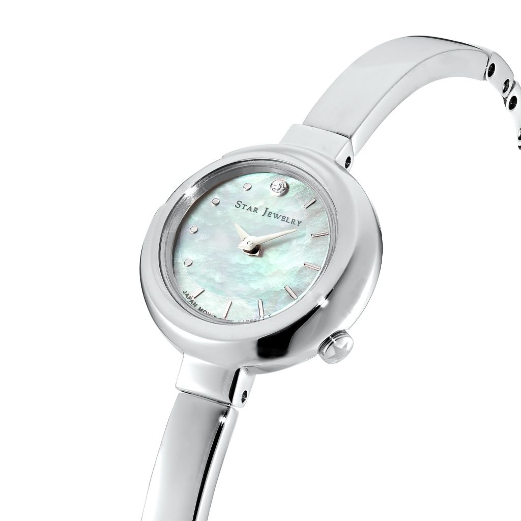 ウォッチECO MOON WATCH(2SW1041)|スタージュエリー公式オンラインストア ウォッチECO MOON WATCH(2SW1041)|スタージュエリー公式オンラインストア