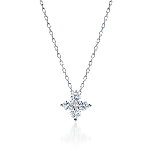 ネックレスBRIGHTEST STAR DIAMOND NECKLACE(S)(2XN0356)｜スター ...