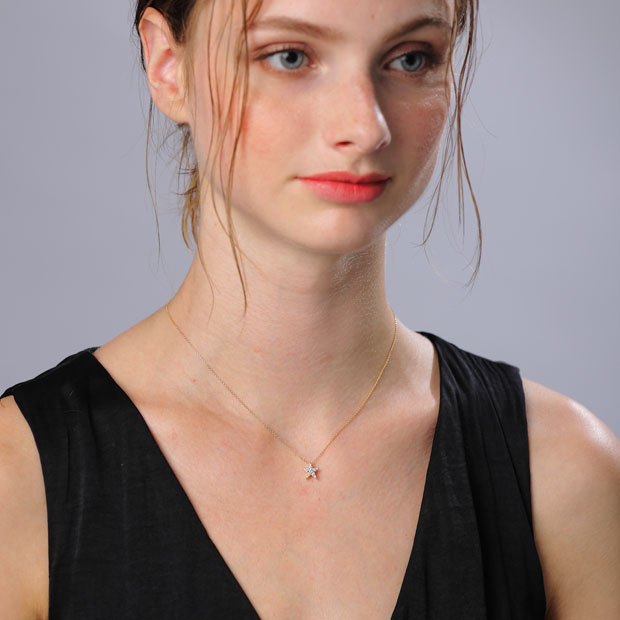 ネックレスstar Of Stars Necklace M 2zn2253 スタージュエリー公式オンラインストア