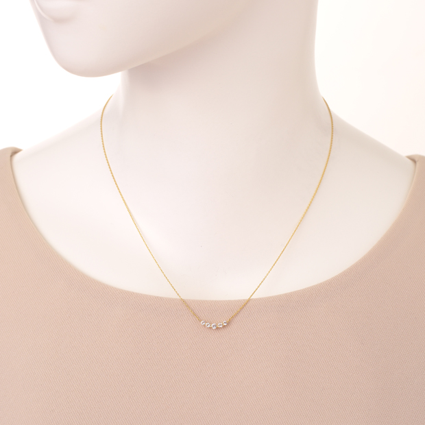 ネックレスWHITE TOPAZ NECKLACE(2JN0543)｜スタージュエリー公式 ...