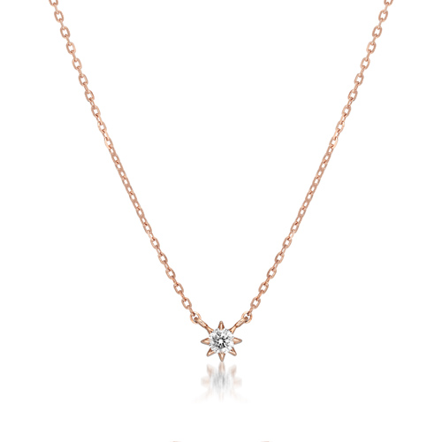 ネックレスDIAMOND NECKLACE (M)(2JN1010)|スタージュエリー公式