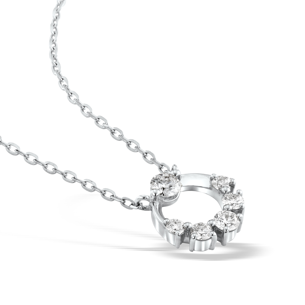 ネックレスDIAMOND FALL NECKLACE(2XN0419)｜スタージュエリー公式 ...